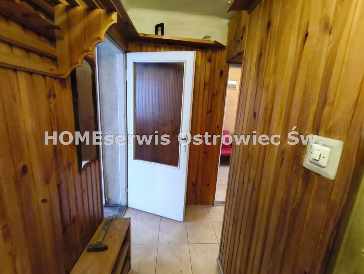 Mieszkanie 1-pokojowe Ostrowiec Świętokrzyski Centrum, ul. Wspólna. Zdjęcie 7