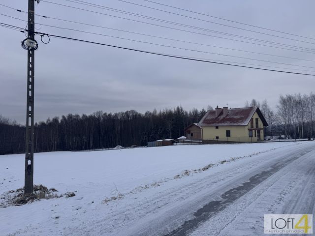 Działka rolno-budowlana Wojnicz. Zdjęcie 5