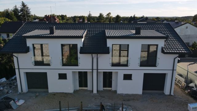 bliźniak, 4 pokoje Lublin, ul. Głuska. Zdjęcie 17