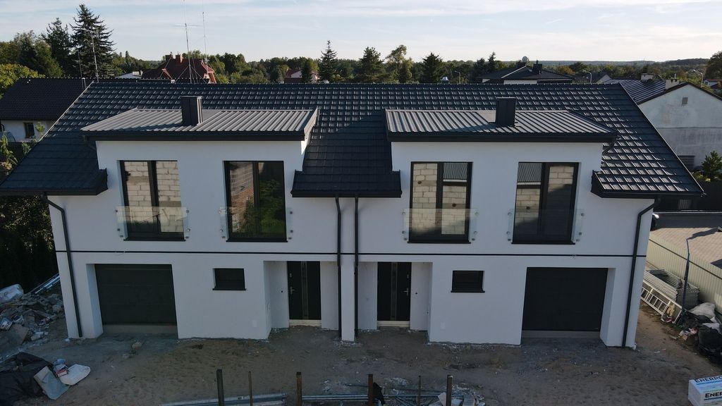 bliźniak, 4 pokoje Lublin, ul. Głuska. Zdjęcie 17