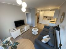 Mieszkanie 2-pokojowe Szczecin Warszewo, ul. Flaminga. Zdjęcie 1