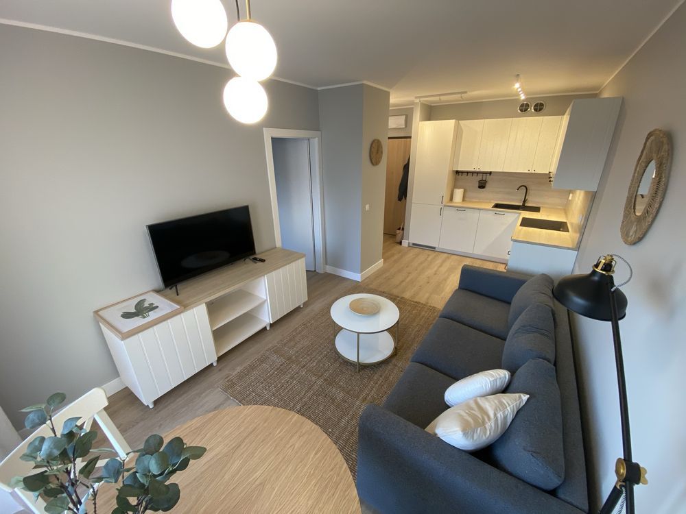 Mieszkanie 2-pokojowe Szczecin Warszewo, ul. Flaminga. Zdjęcie 2