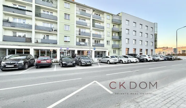Mieszkanie 2-pokojowe Kielce, ul. Ignacego Paderewskiego