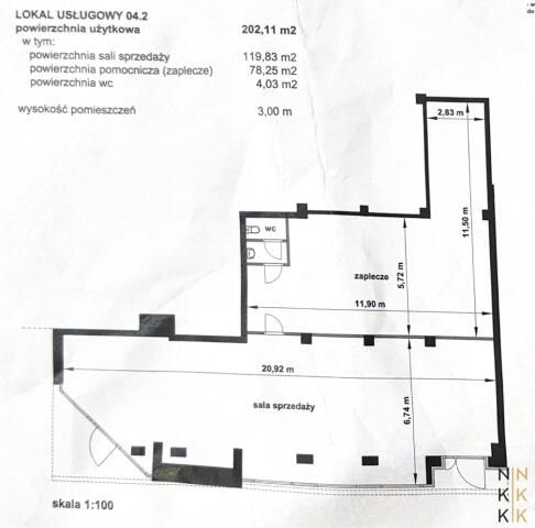 Lokal Wrocław Stare Miasto, ul. Legnicka. Zdjęcie 7