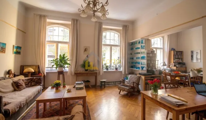 Mieszkanie 4-pokojowe Kraków Stare Miasto, ul. Kremerowska