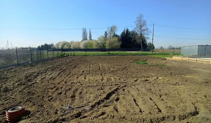 Działka budowlana Pogroszew-Kolonia, ul. Nowowiejska