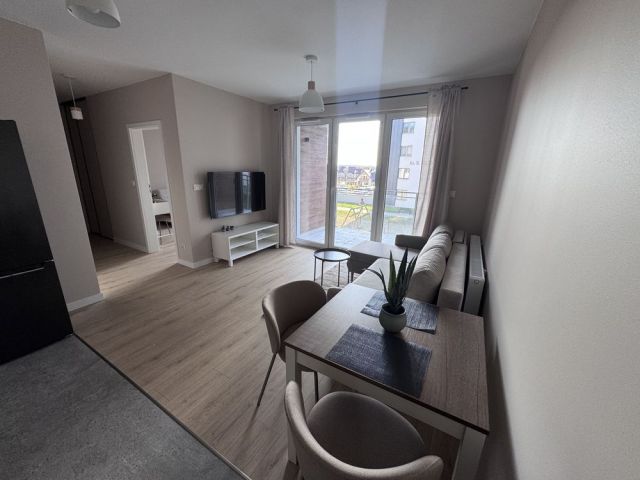 Mieszkanie 2-pokojowe Olsztyn Jaroty, ul. ks. Roberta Bilitewskiego. Zdjęcie 1