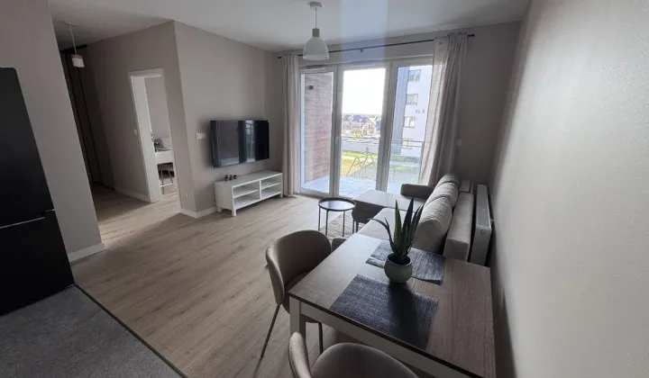 Mieszkanie 2-pokojowe Olsztyn Jaroty, ul. ks. Roberta Bilitewskiego