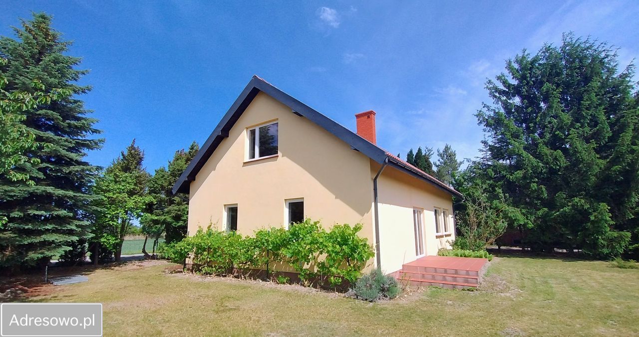 dom wolnostojący, 5 pokoi Falenty Nowe. Zdjęcie 1