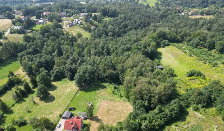 Działka budowlana Olszowice