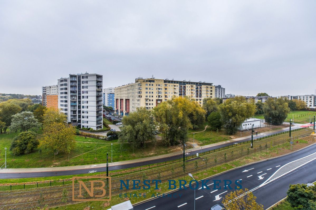 Mieszkanie 1-pokojowe Kraków Prądnik Czerwony, ul. Marchołta. Zdjęcie 11