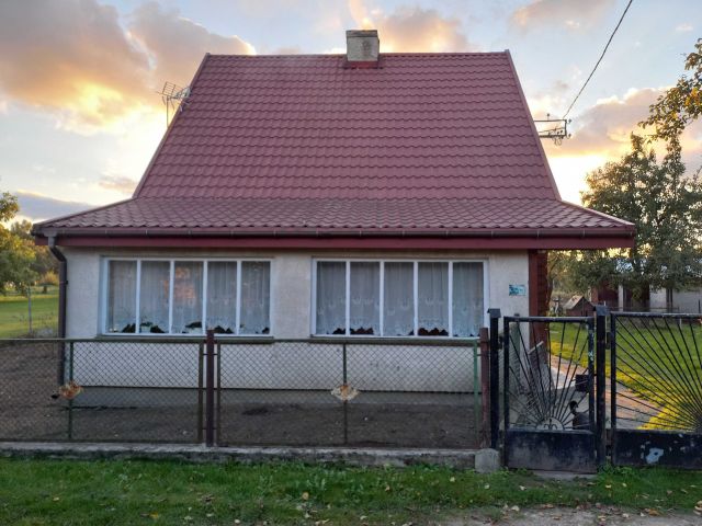 dom wolnostojący, 4 pokoje Ruszkowo. Zdjęcie 1
