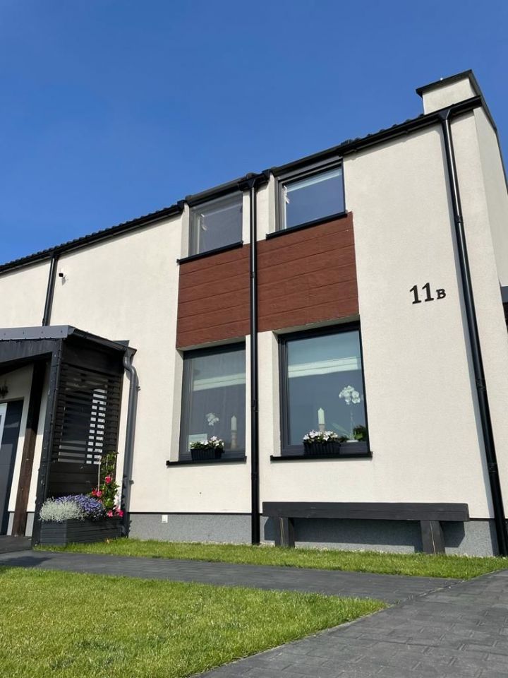 bliźniak, 5 pokoi Słupsk, ul. Mirosławy Mireckiej