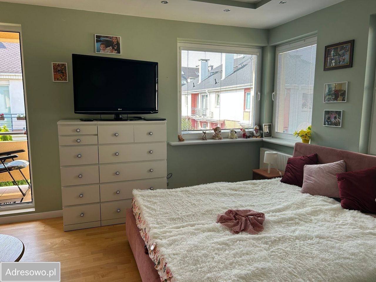 Mieszkanie 3-pokojowe Warzymice. Zdjęcie 11