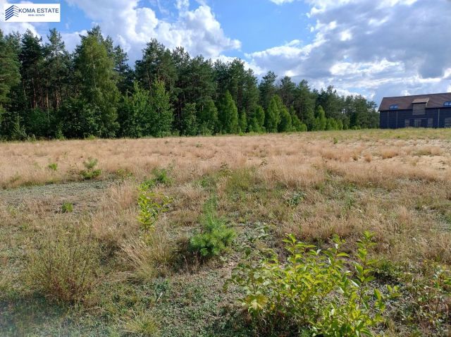 Działka budowlana Zgniłocha. Zdjęcie 3