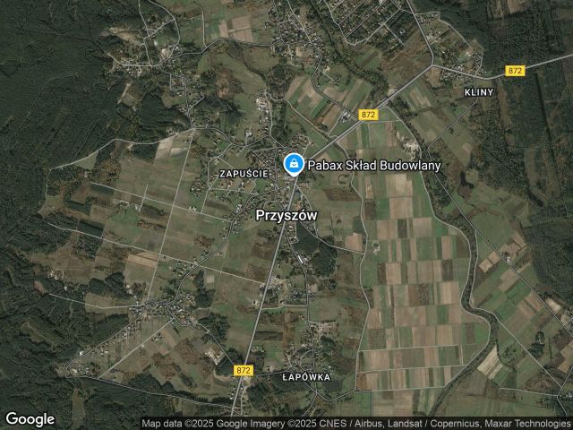 Działka rolna Przyszów Łapówka. Zdjęcie 1