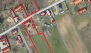 dom wolnostojący, 4 pokoje Szkody