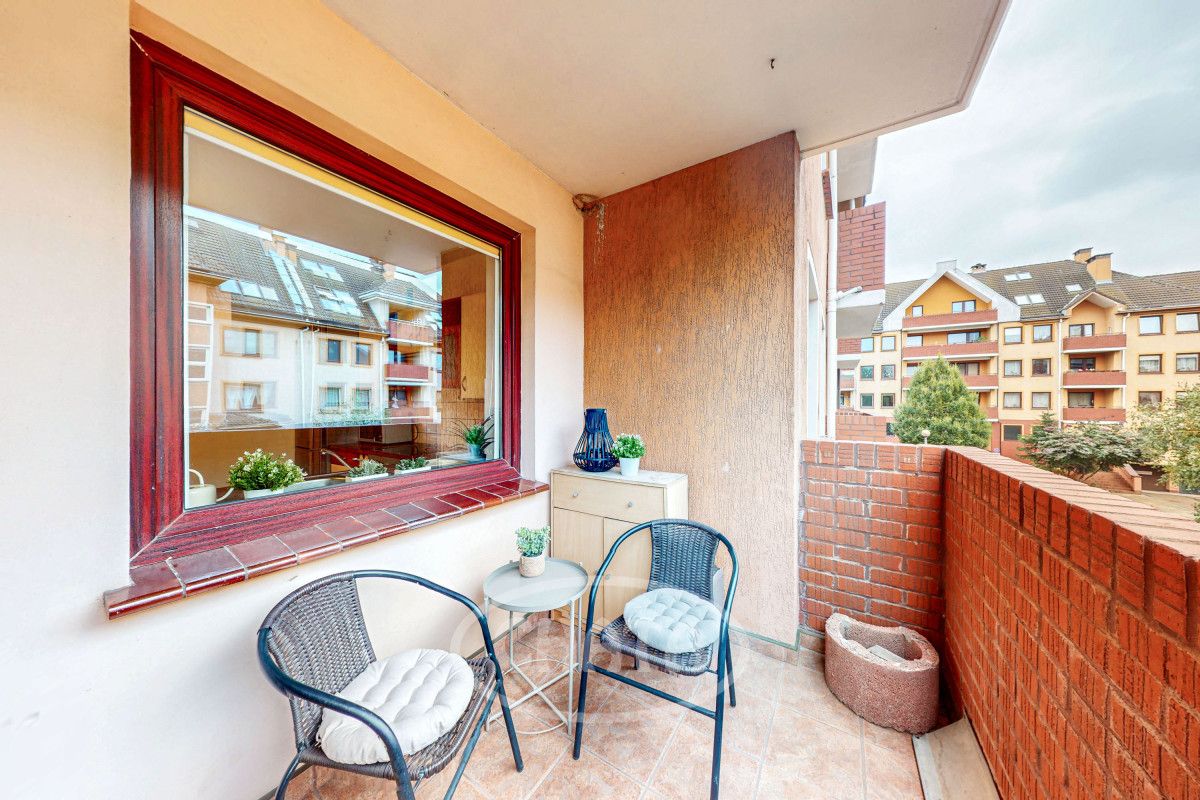 Mieszkanie 3-pokojowe Wrocław Ołbin, ul. Artura Młodnickiego. Zdjęcie 17