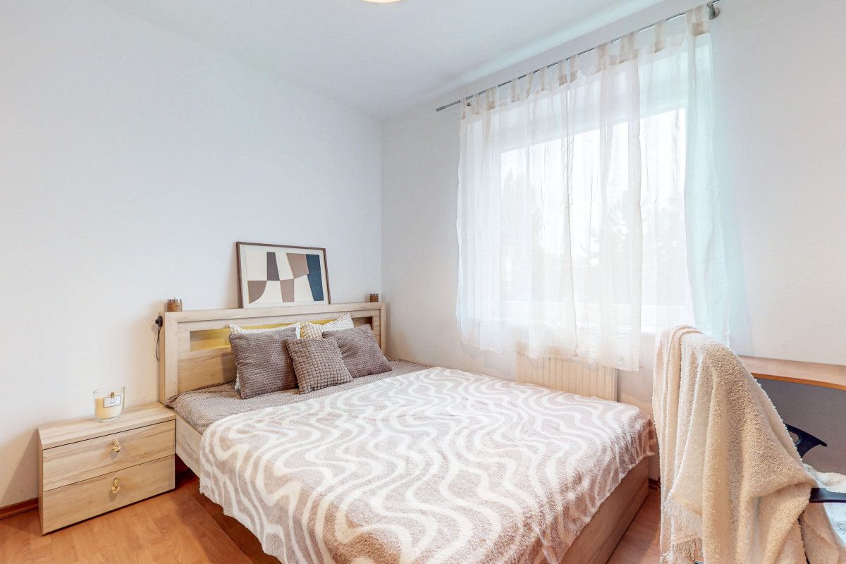 Mieszkanie 3-pokojowe Wrocław Ołbin, ul. Artura Młodnickiego. Zdjęcie 13