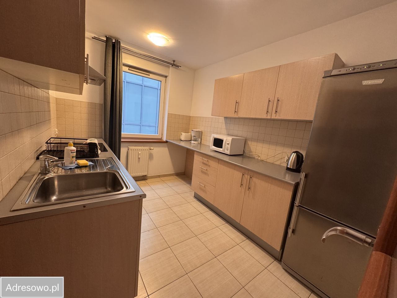 Mieszkanie 2-pokojowe Wrocław Śródmieście, ul. Czysta. Zdjęcie 5