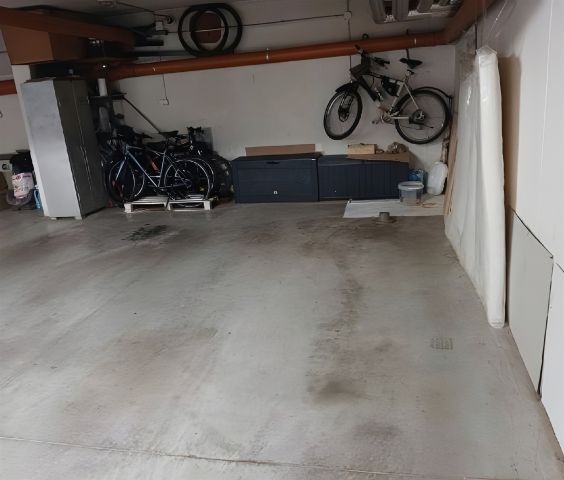 Garaż/miejsce parkingowe Kraków Kliny, ul. prof. Wojciecha Marii Bartla. Zdjęcie 1