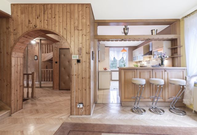 dom wolnostojący, 5 pokoi Hornówek. Zdjęcie 11