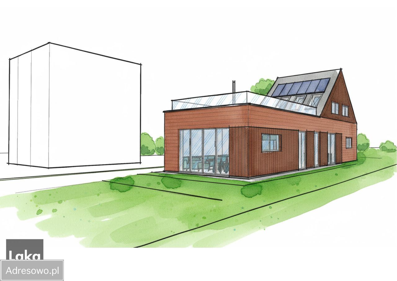 Działka budowlana Gliwice Żerniki, ul. Wigilijna. Zdjęcie 4