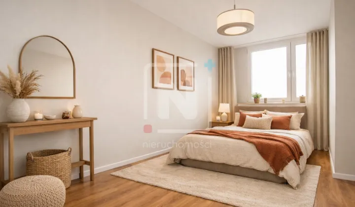 Mieszkanie 2-pokojowe Warszawa Wola, ul. Redutowa