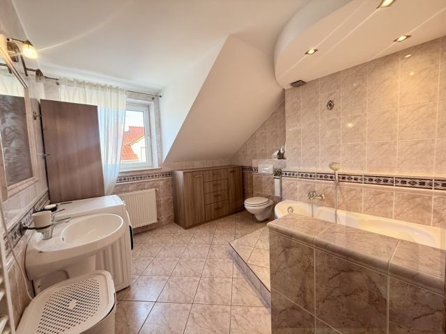 bliźniak, 4 pokoje Rydzyna, ul. Fryderyka Chopina. Zdjęcie 16