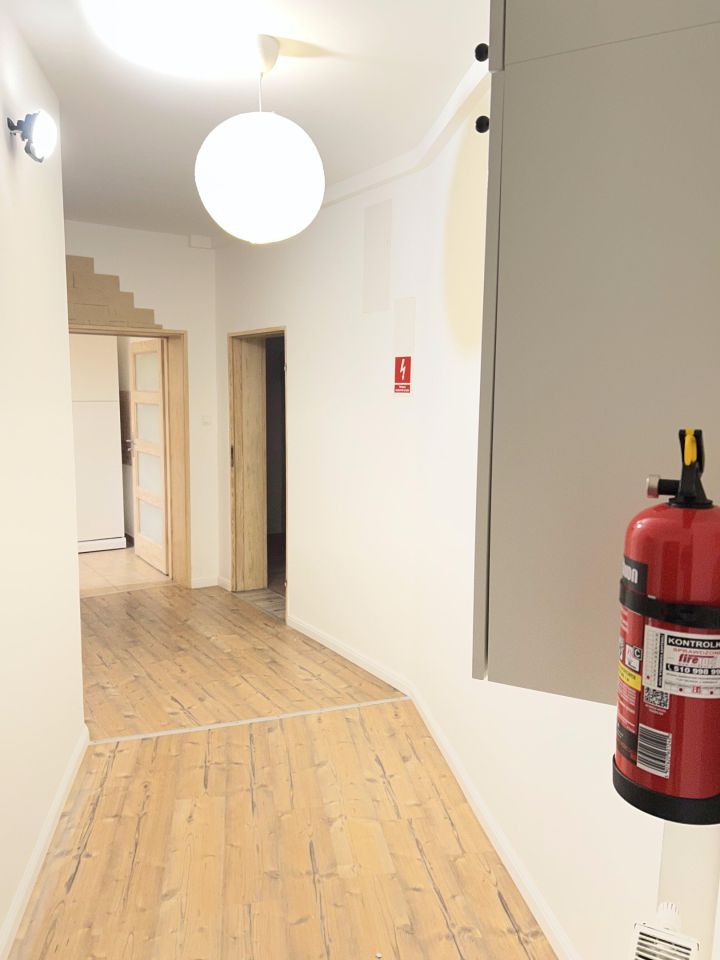 Mieszkanie 3-pokojowe Szczecin Centrum, ul. 5 Lipca. Zdjęcie 18