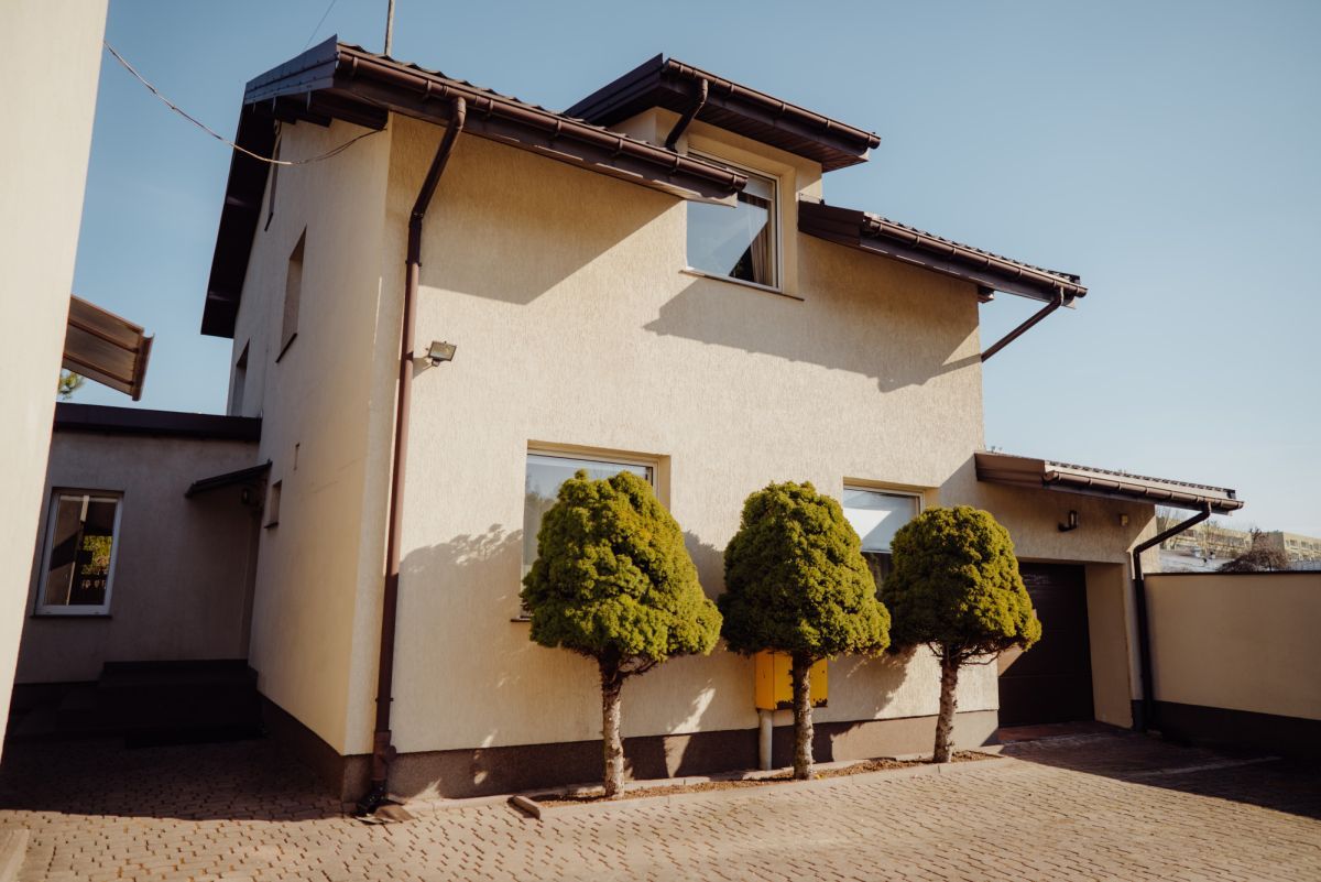 dom wolnostojący, 5 pokoi Łódź Chojny, ul. Kosynierów Gdyńskich. Zdjęcie 36