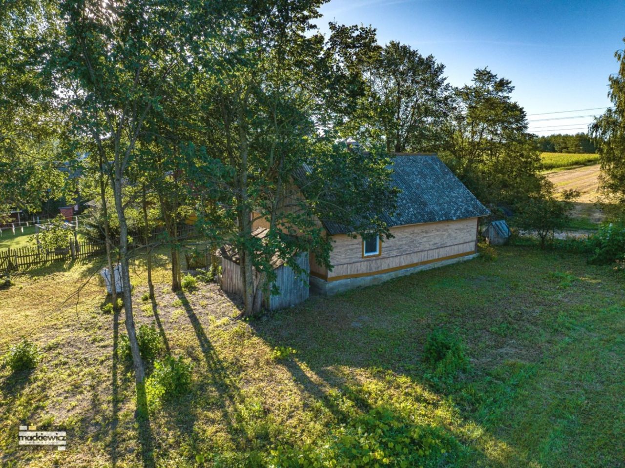 Działka siedliskowa Cimanie. Zdjęcie 13