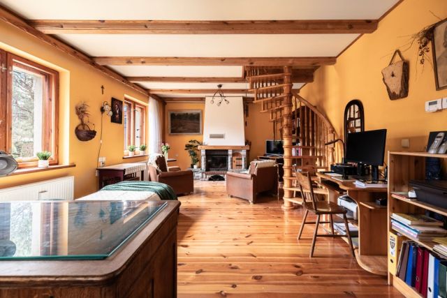 dom wolnostojący, 4 pokoje Swornegacie, ul. Polna. Zdjęcie 16