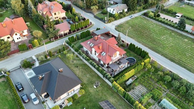 dom wolnostojący, 5 pokoi Wola Kopcowa. Zdjęcie 22