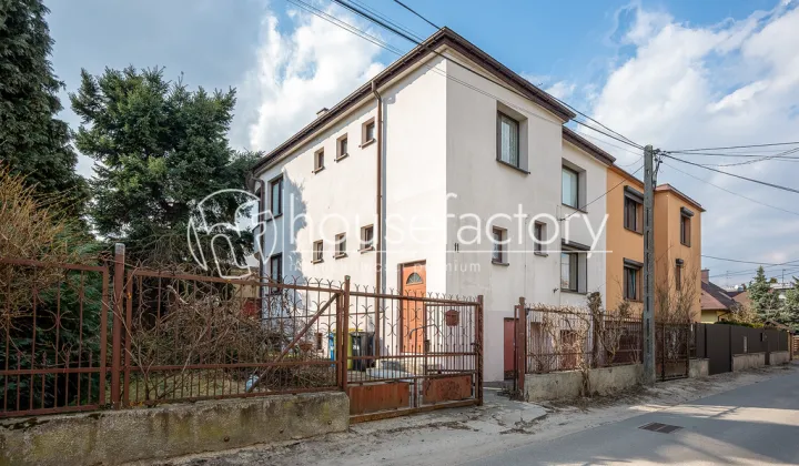 bliźniak, 4 pokoje Pabianice, ul. Czereśniowa