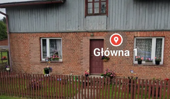 dom wolnostojący Bytonia, Gluwna 1