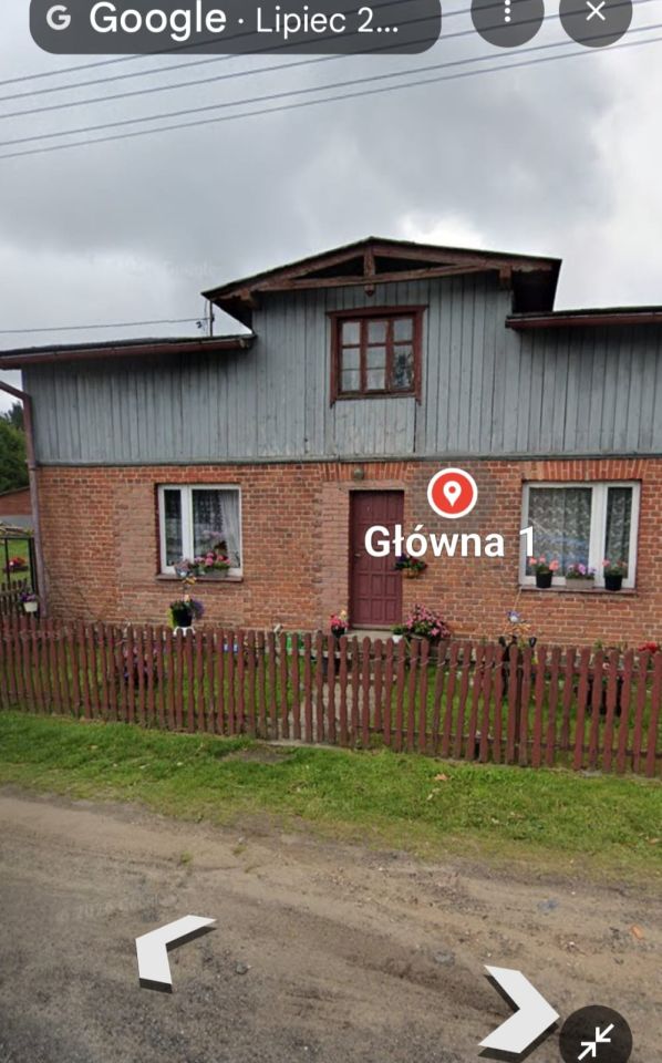 dom wolnostojący Bytonia, Glowna 1. Zdjęcie 1