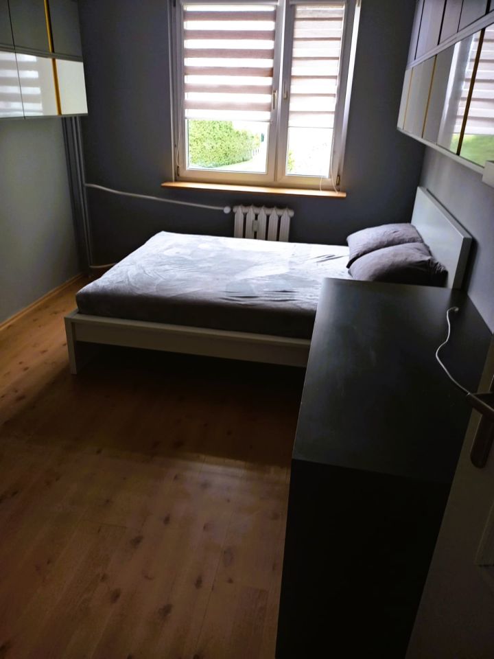 Mieszkanie 3-pokojowe Łęczna Centrum, ul. Obrońców Pokoju. Zdjęcie 4