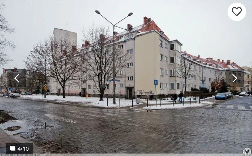 Mieszkanie 3-pokojowe Wrocław Krzyki, ul. Krucza. Zdjęcie 10
