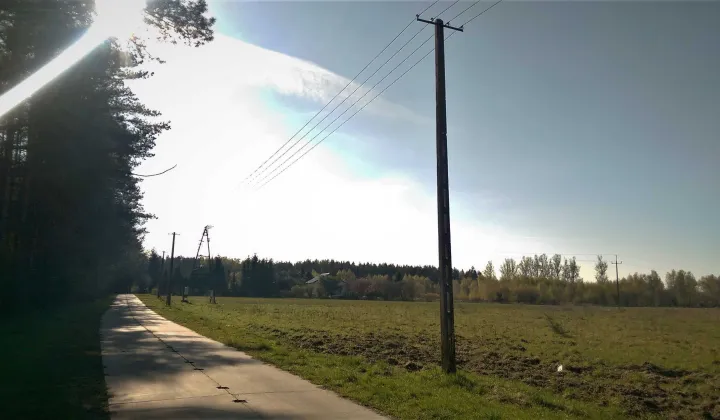 Działka rolno-budowlana Budzistowo, ul. Stare Miasto