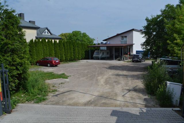 Działka budowlana Radom Gołębiów. Zdjęcie 1
