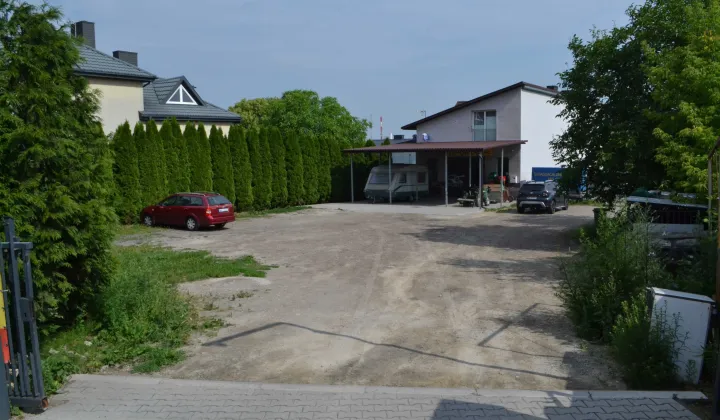 Działka budowlana Radom Gołębiów