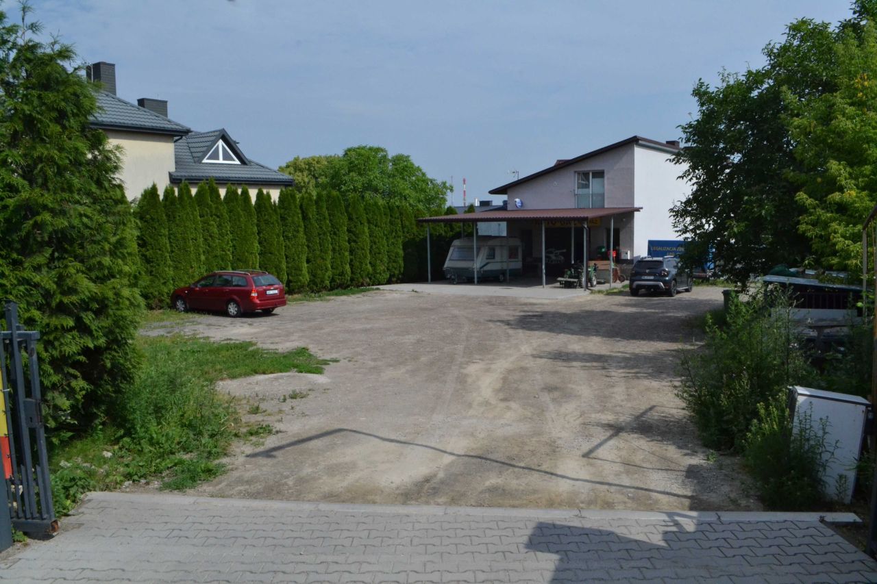 Działka budowlana Radom Gołębiów. Zdjęcie 1