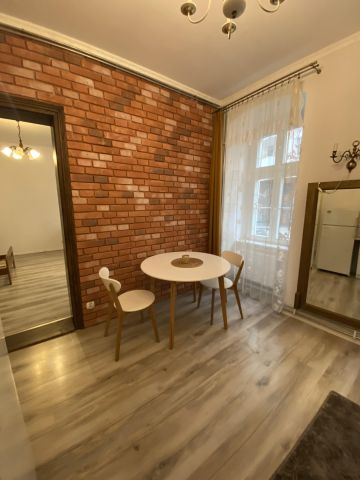 Mieszkanie 1-pokojowe Wrocław Śródmieście, ul. Kazimierza Jagiellończyka. Zdjęcie 1