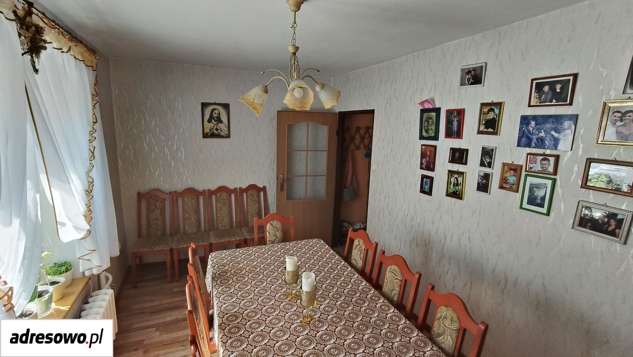 Mieszkanie 4-pokojowe Cybinka, pl. Limanowskiego. Zdjęcie 20