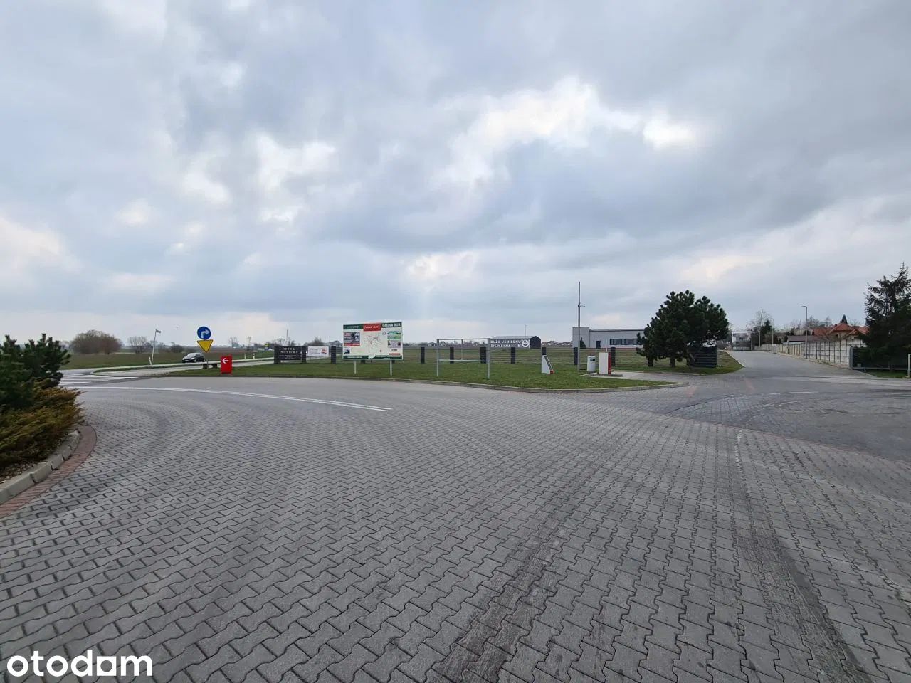 Działka inwestycyjna Wielka Wieś, Świętego Rocha. Zdjęcie 6