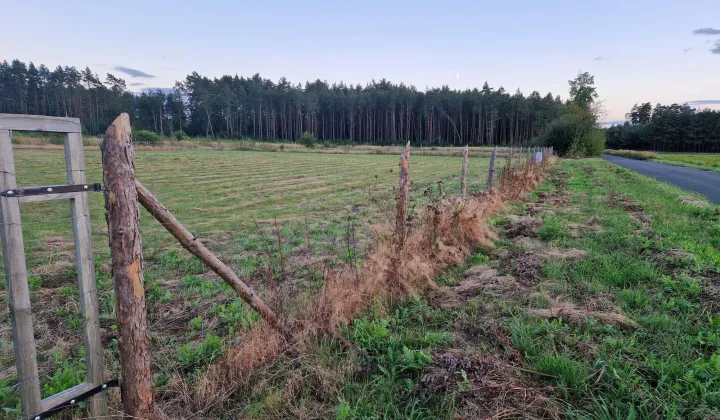 Działka budowlana Glewice