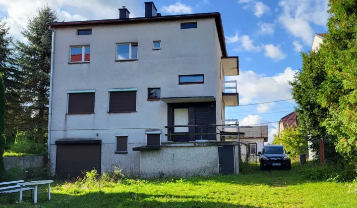 dom, 9 pokoi Bukowno, ul. Sławkowska