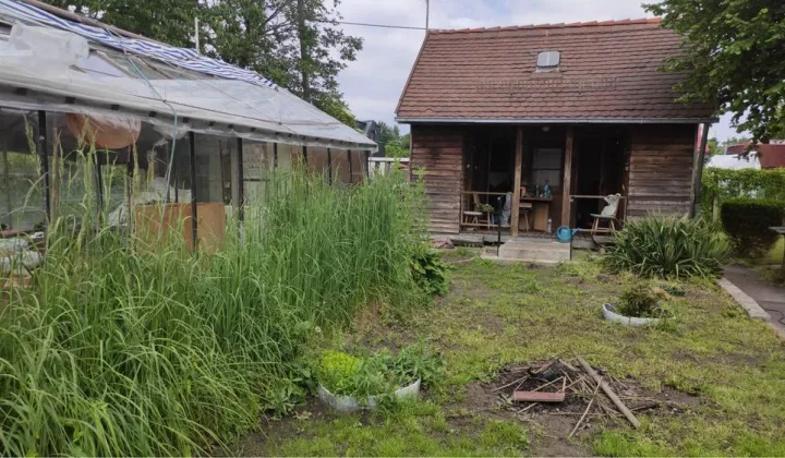 Działka rod Międzyzdroje