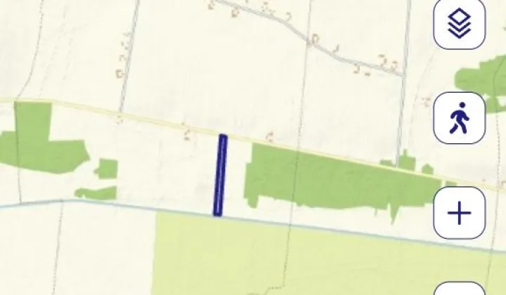 Działka rolna Byszew